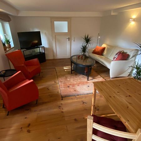 Historisch Pand Apartman Gronau  Kültér fotó