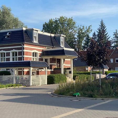 Historisch Pand Apartman Gronau  Kültér fotó