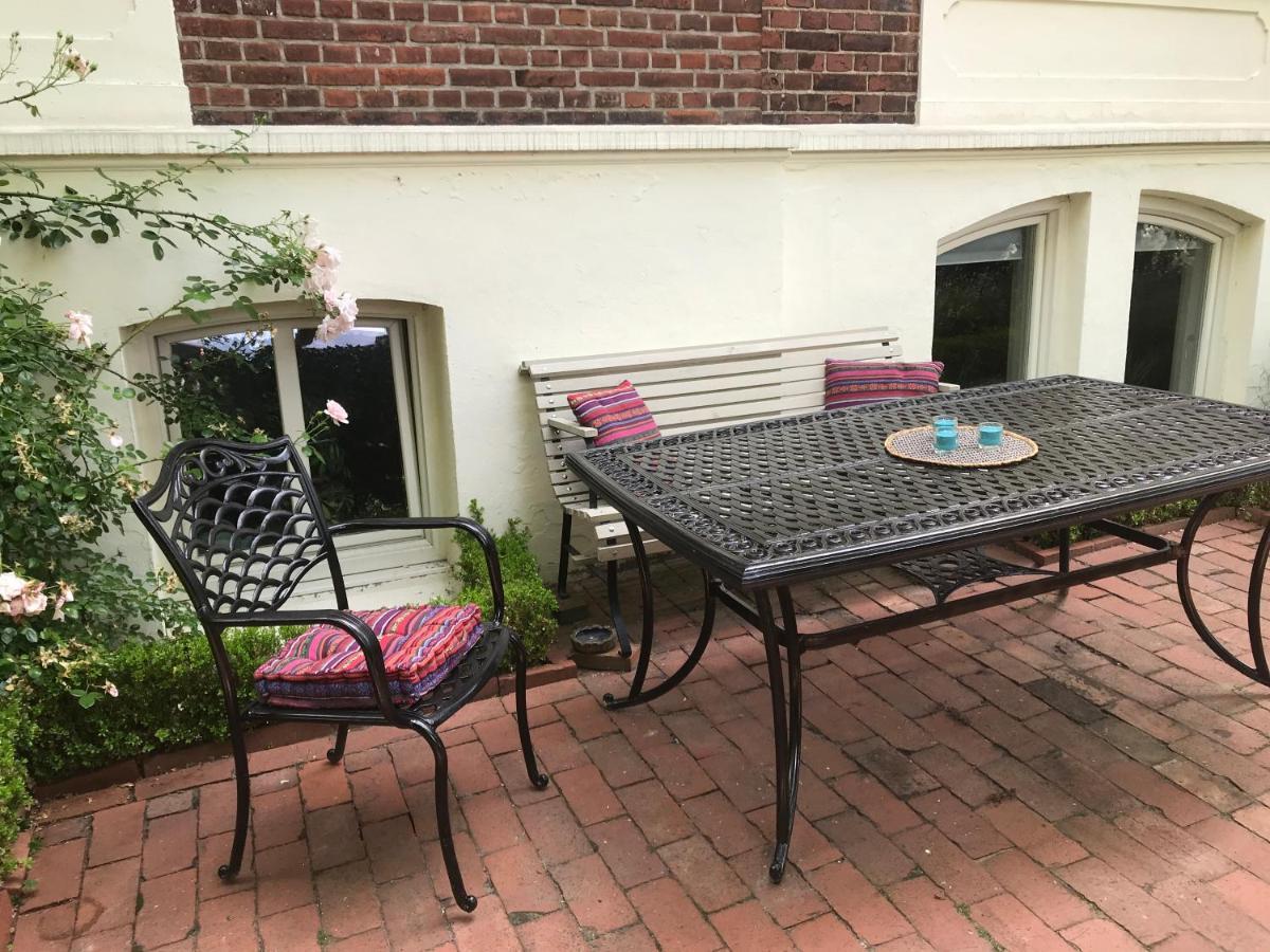 Historisch Pand Apartman Gronau  Kültér fotó