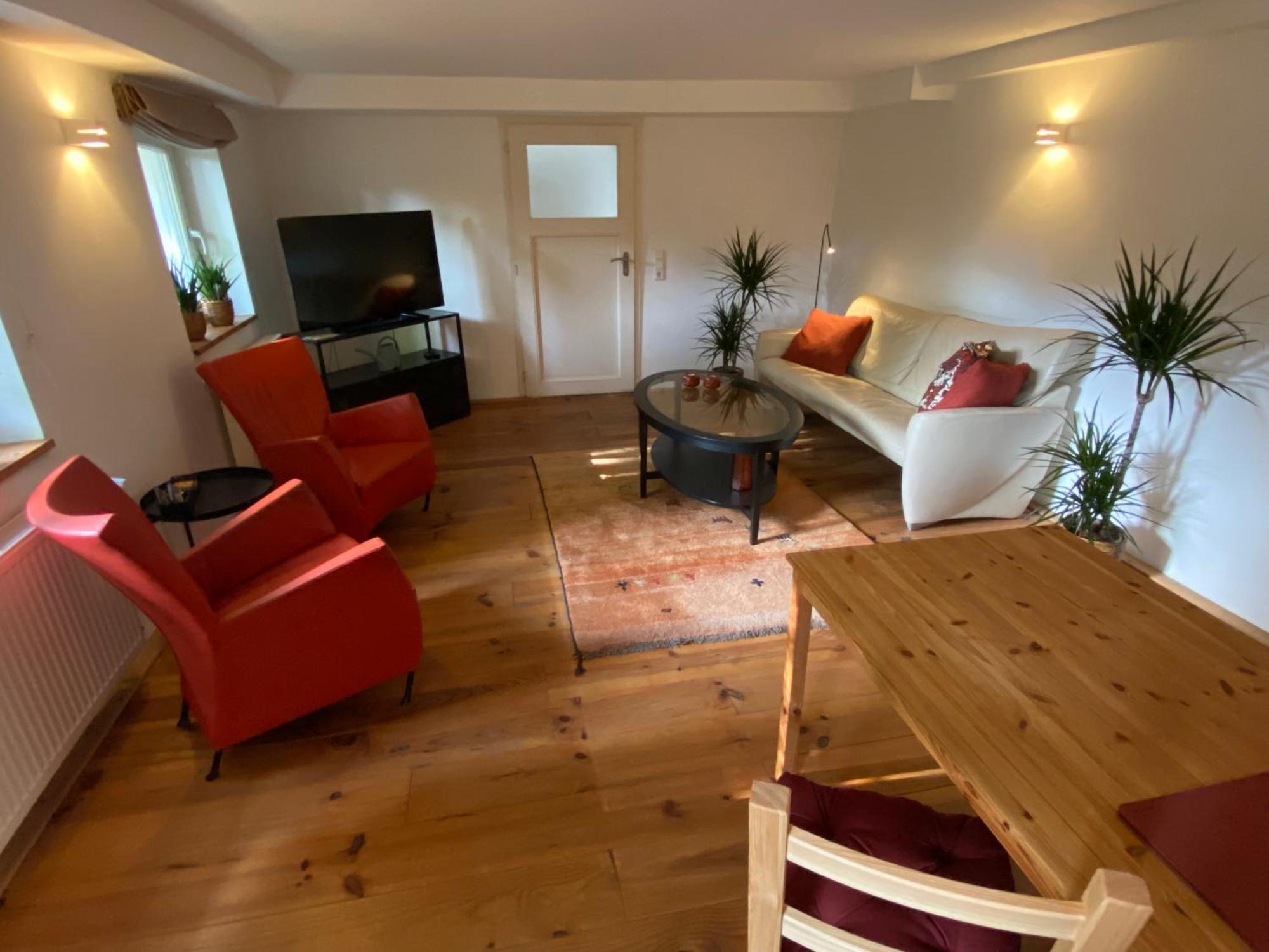 Historisch Pand Apartman Gronau  Kültér fotó
