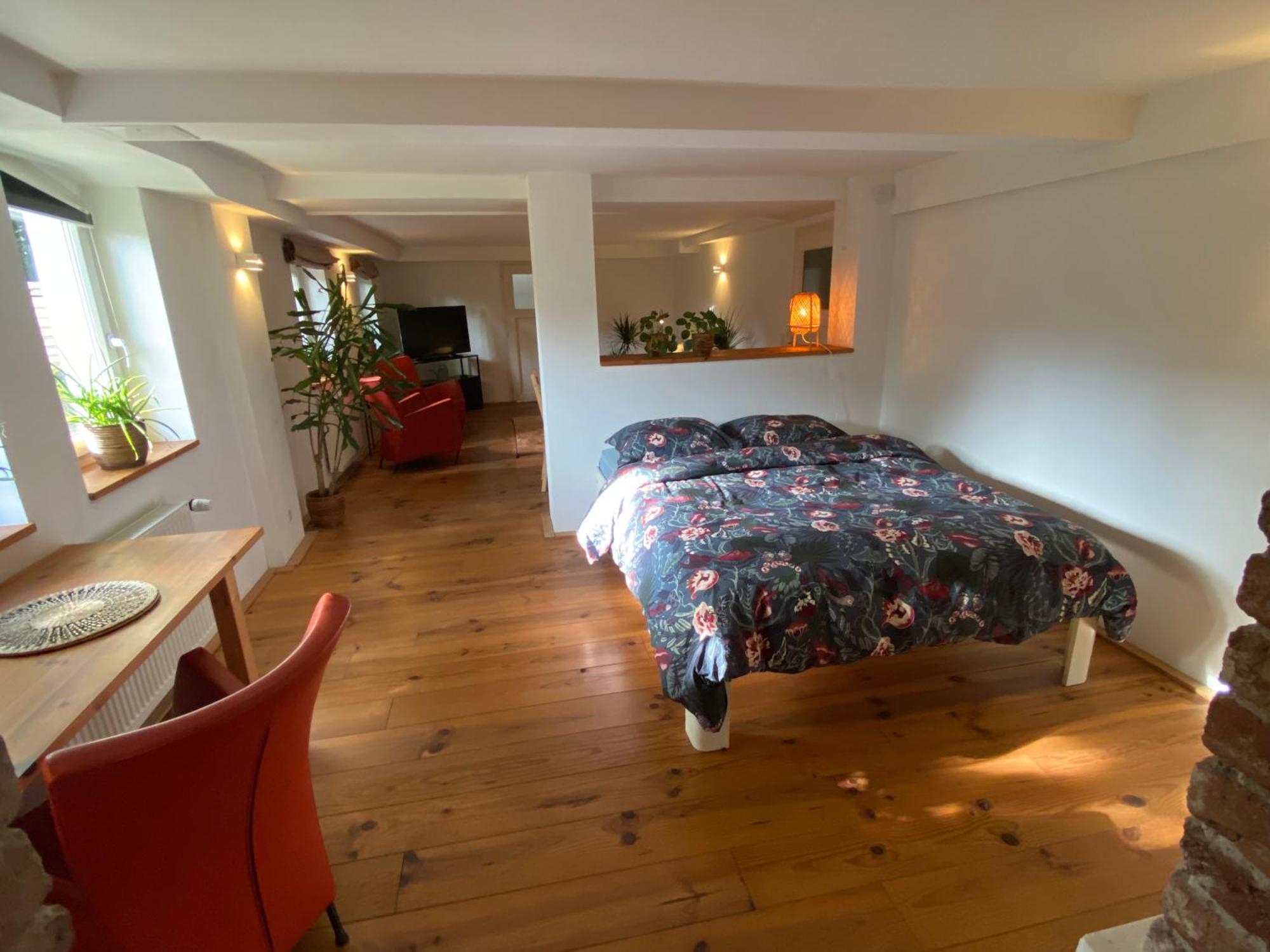 Historisch Pand Apartman Gronau  Kültér fotó