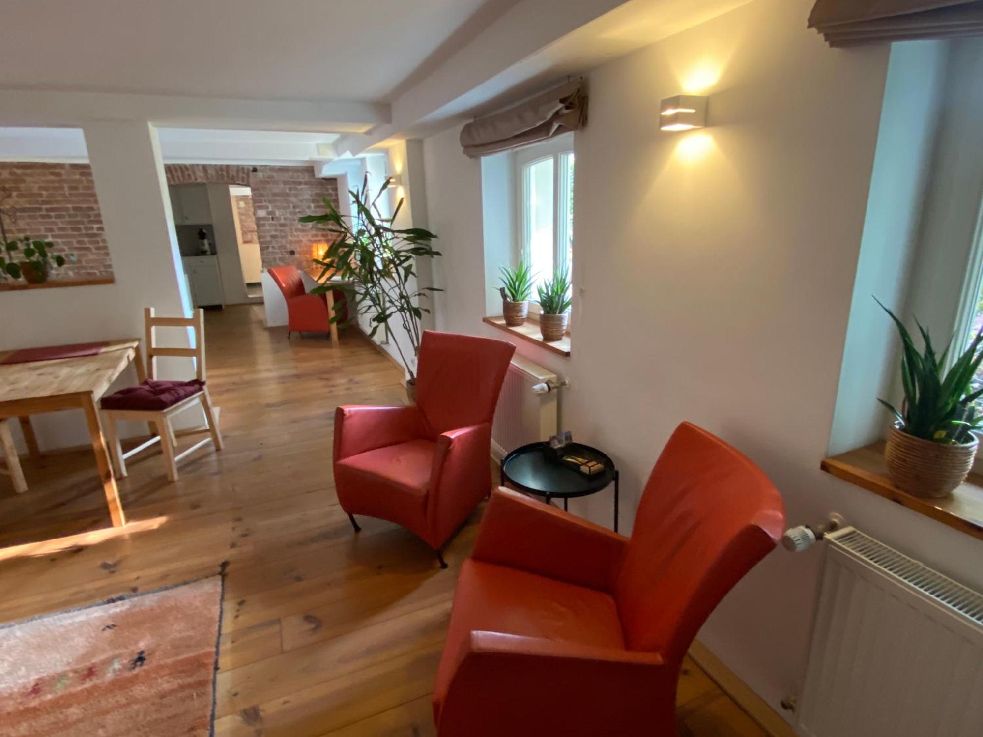 Historisch Pand Apartman Gronau  Kültér fotó