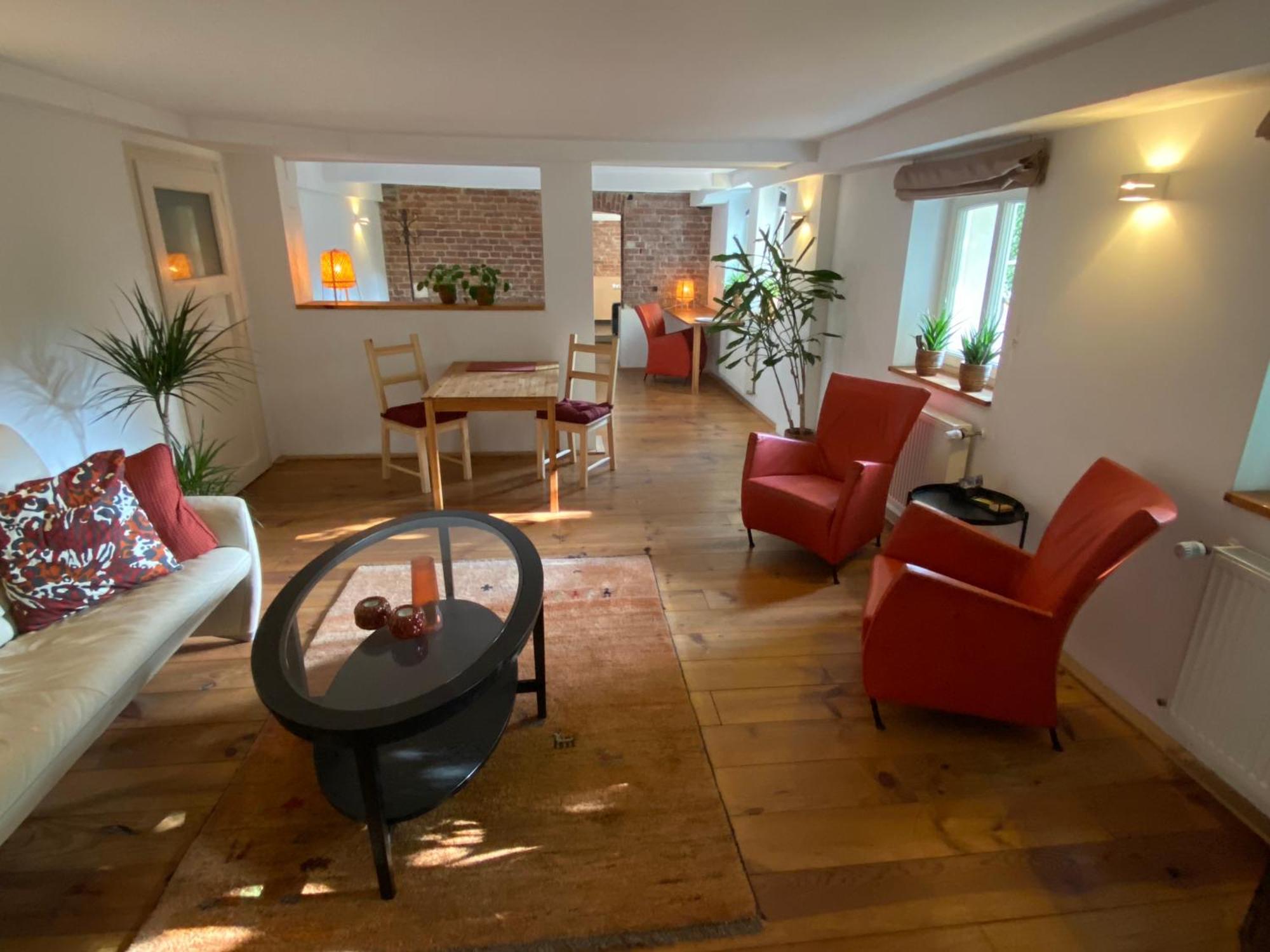 Historisch Pand Apartman Gronau  Kültér fotó
